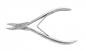 Preview: Nail nipper and nail scissors in one (curved design) 12 cm